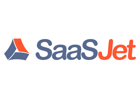 SaaSJet logo