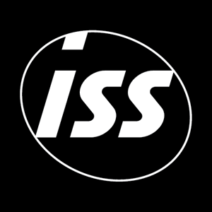 ISS Hub logo