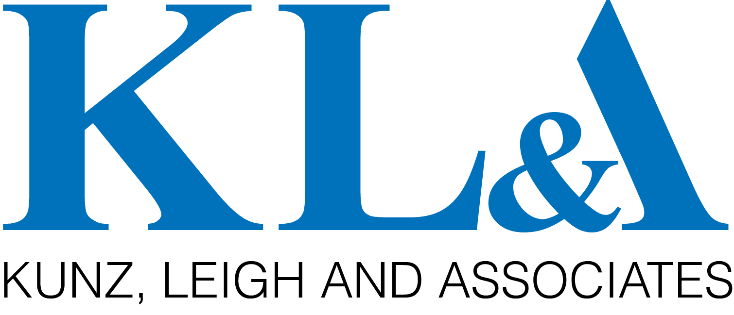 Kunz, Leigh & Associates logo