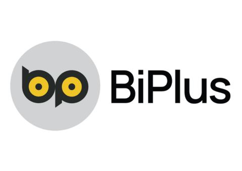 BiPlus logo