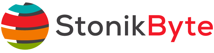 StonikByte logo