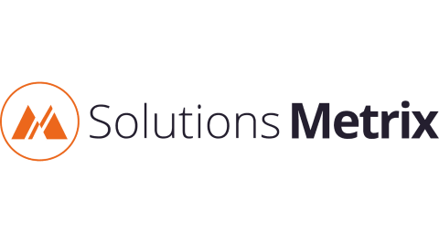 Solutions Metrix logo