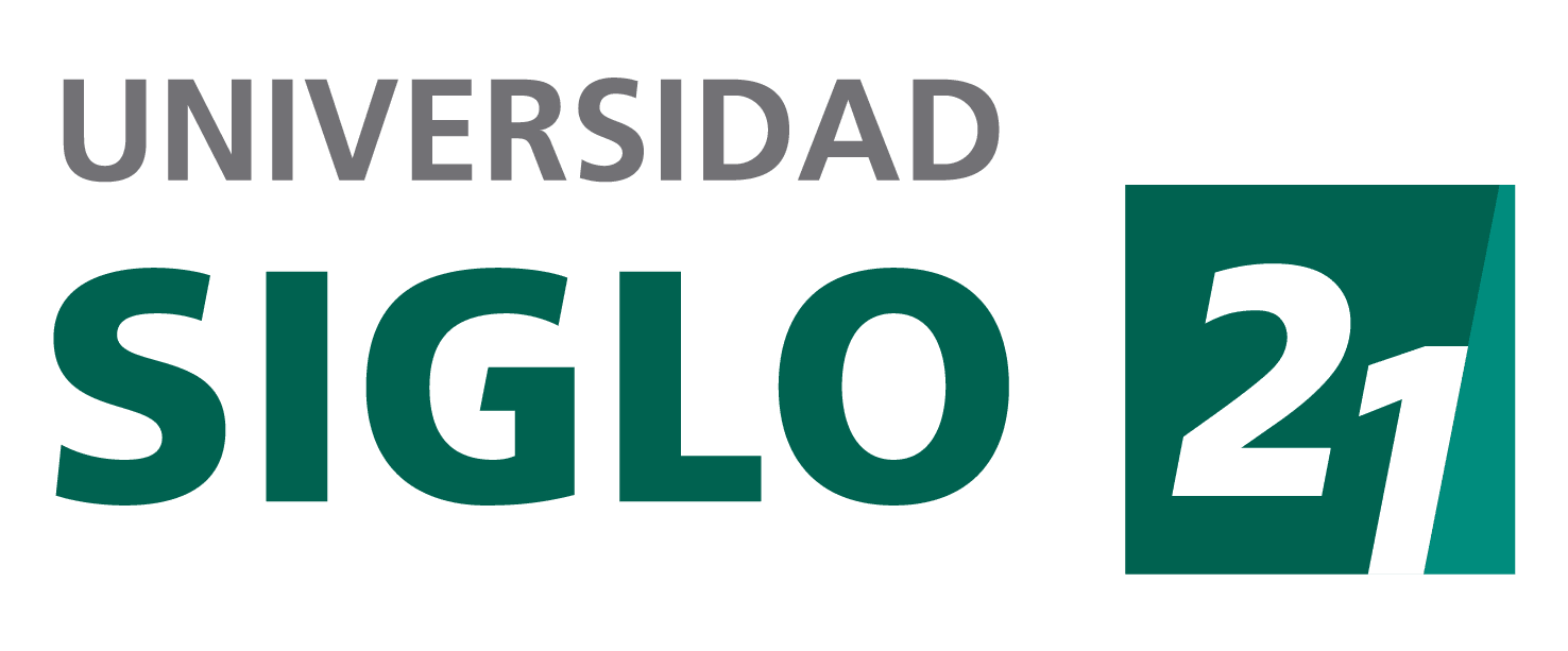 Universidad Siglo 21 logo