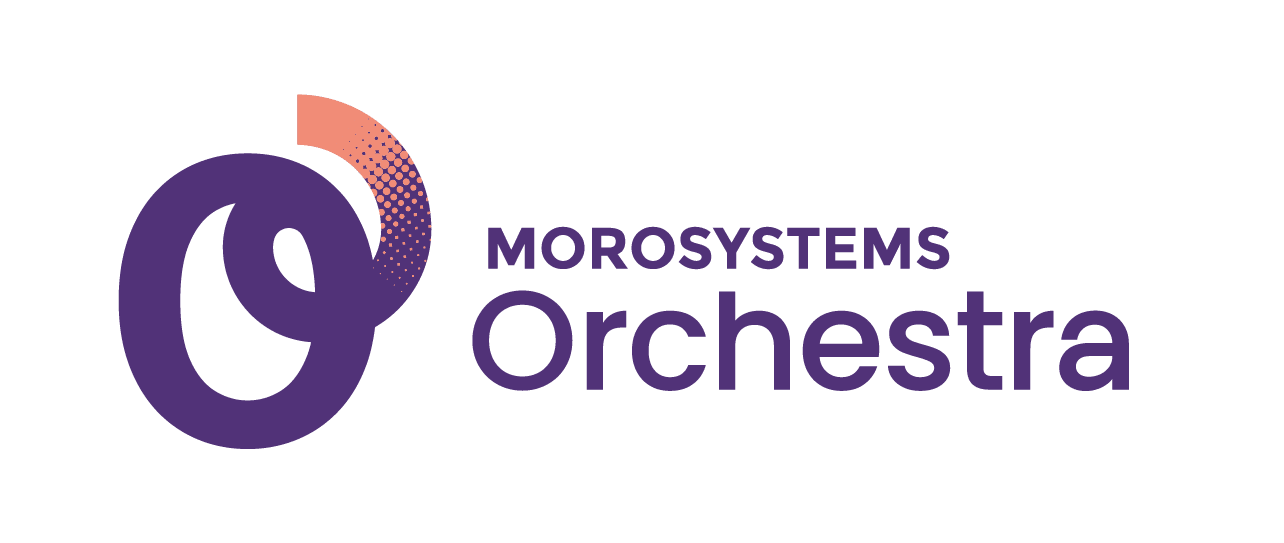 MoroSystems Orchestra logo