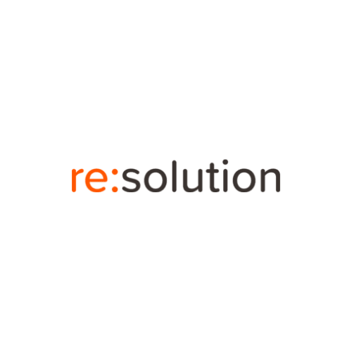 Resolution logo