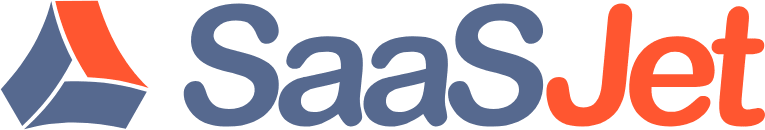 SaaSJet logo