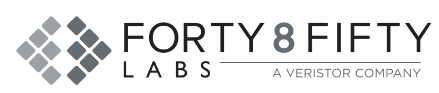 Forty8Fifty Labs logo