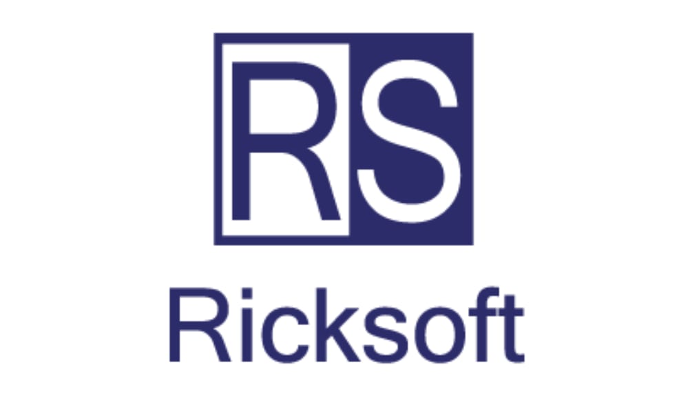 Ricksoft Inc logo