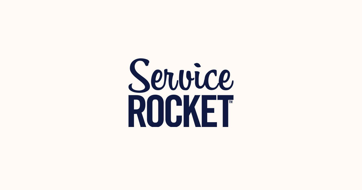 ServiceRocket logo