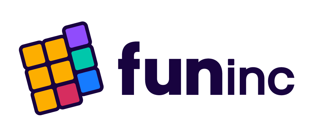 Fun Inc logo