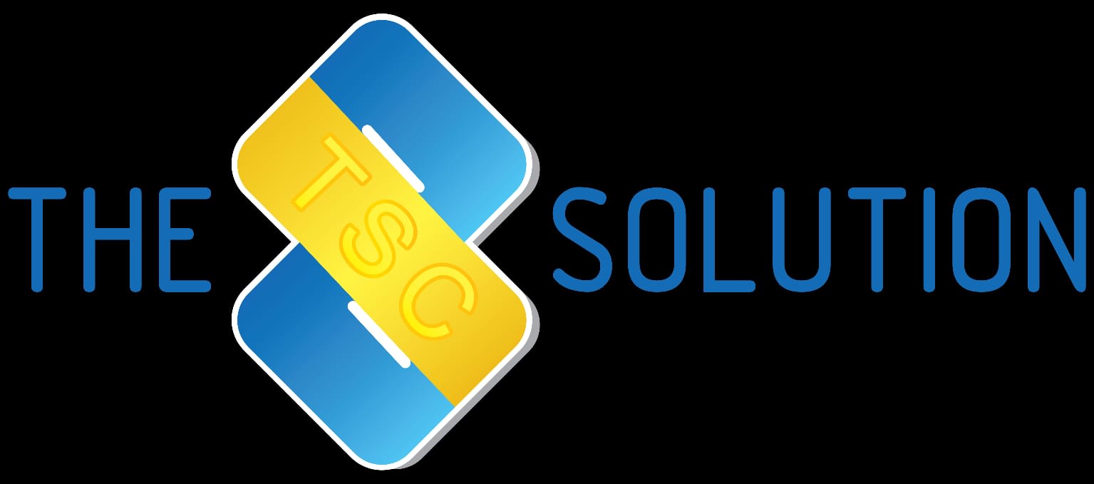 The Solution Consulting FZCO logo
