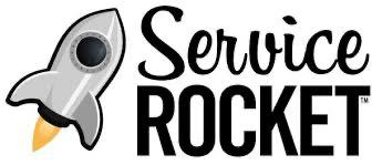 Service Rocket logo