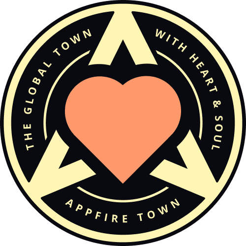 Appfire Town logo