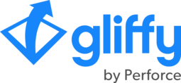 Gliffy by Perforce logo