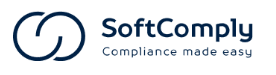SoftComply logo