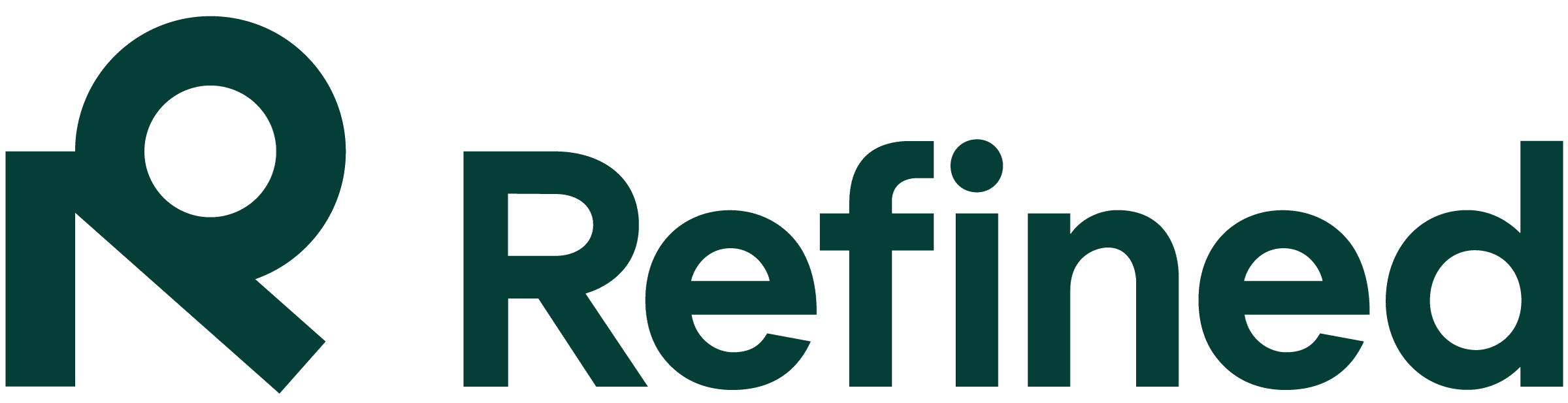 Refined logo