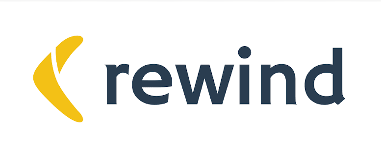 Rewind logo