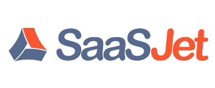 SaaSJet logo