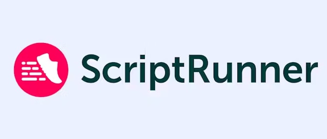 Scriptrunner logo
