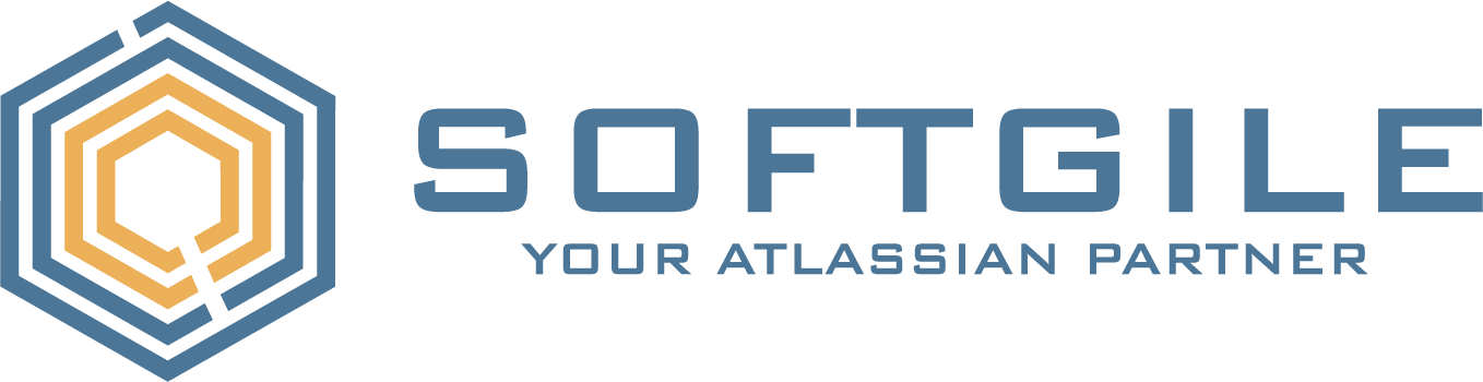 Softgile logo