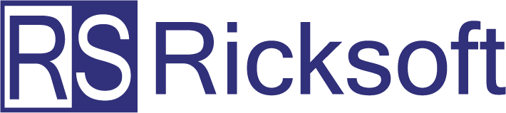 Ricksoft Co., Ltd. logo