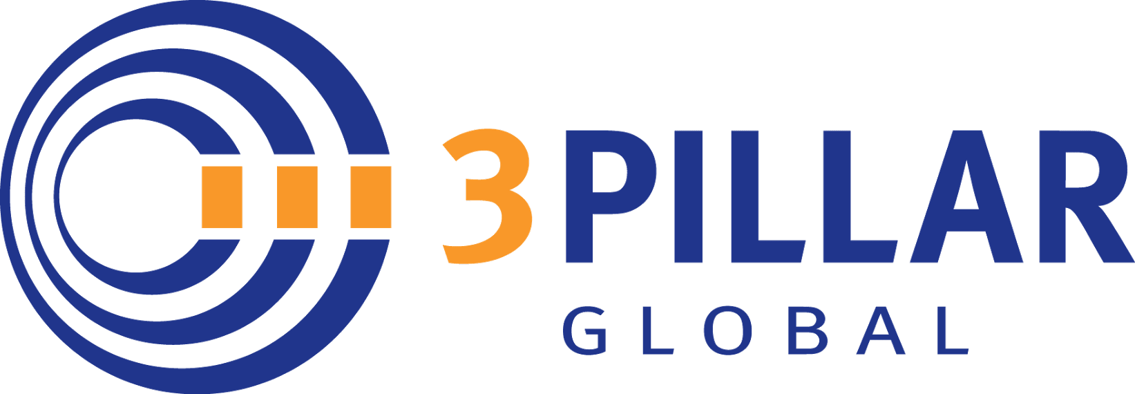 3 Pillar Global logo