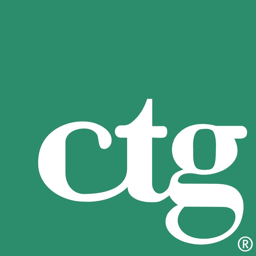 CTG Belgium logo