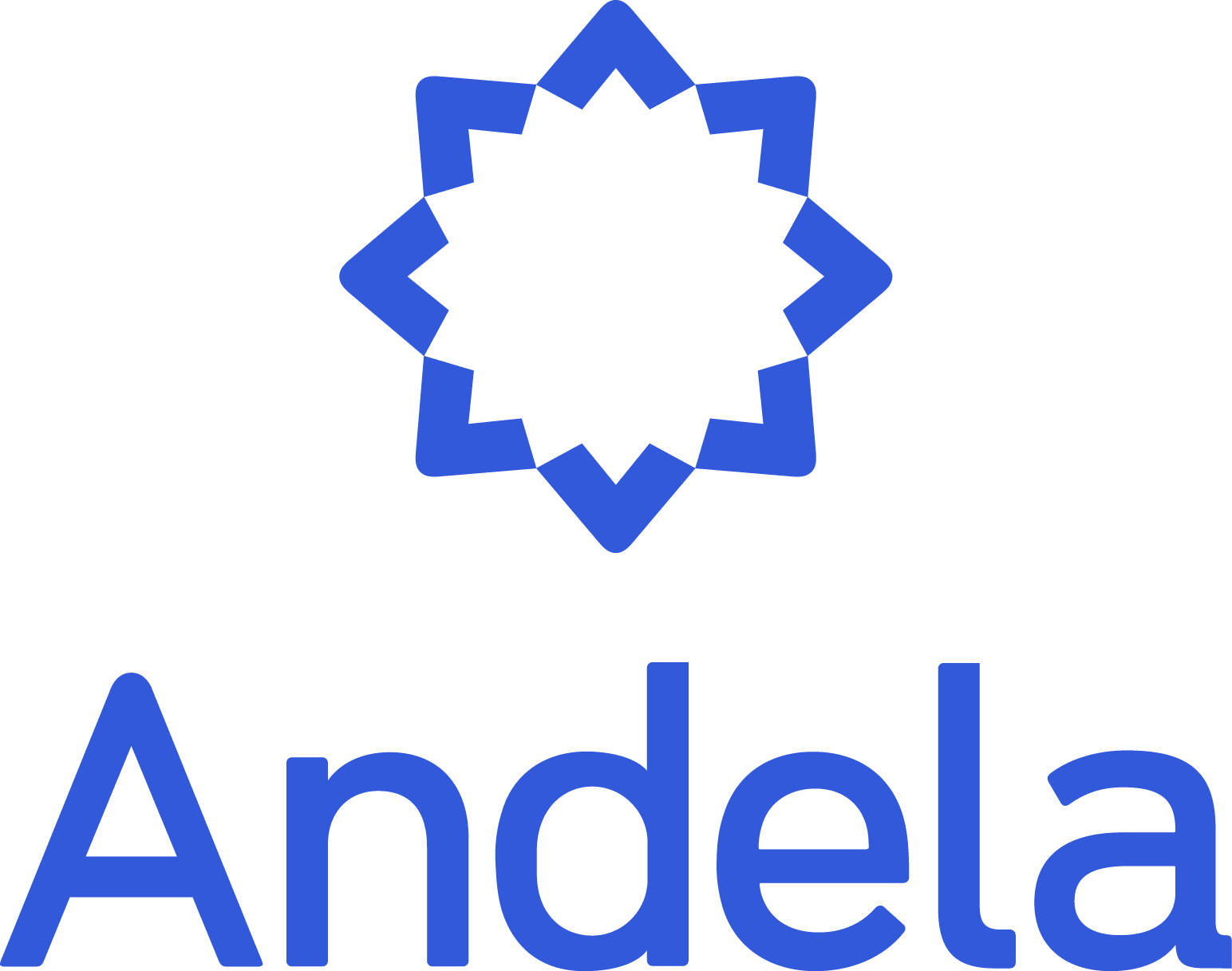 Andela logo