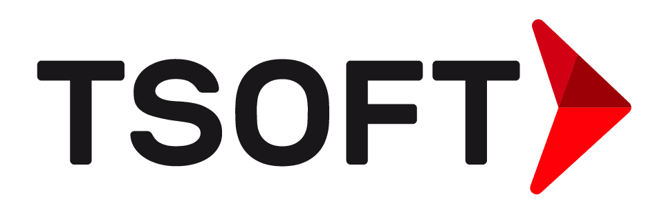 TSoft logo