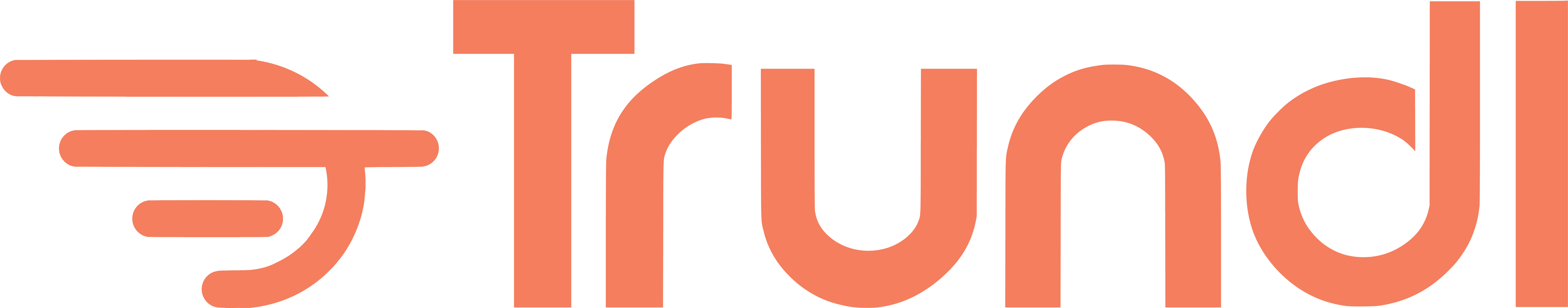 Trundl Inc. logo