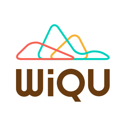 WiQU logo