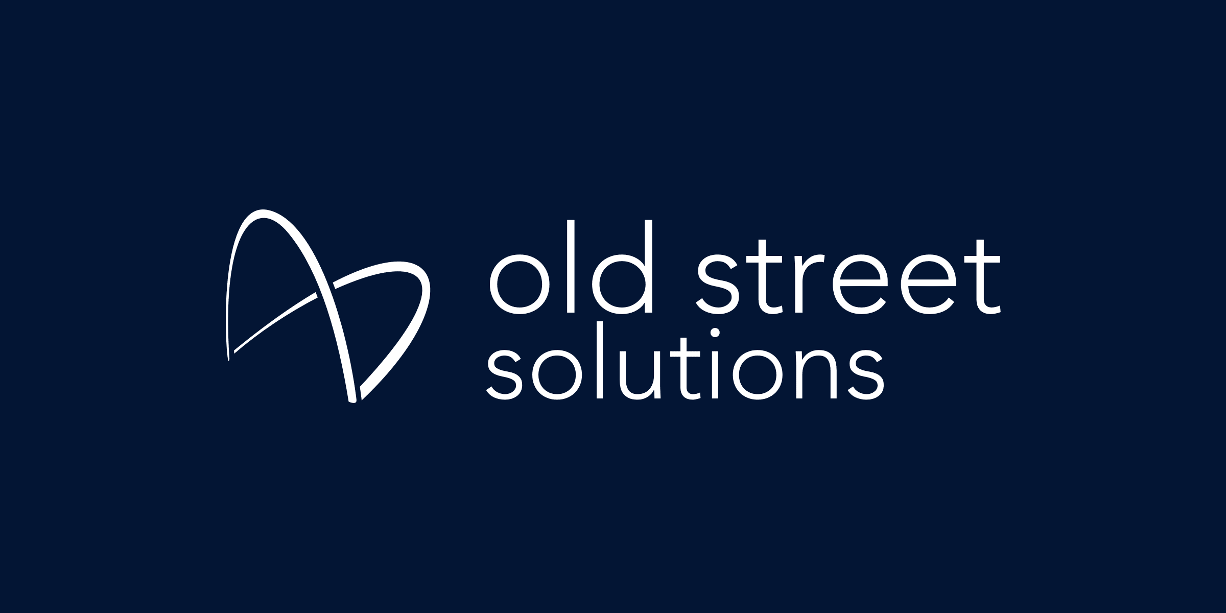 Old street solutions logo