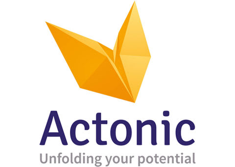 Actonic logo