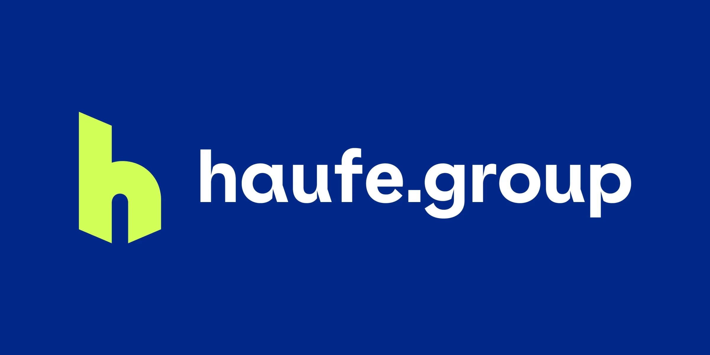 Haufe Group logo