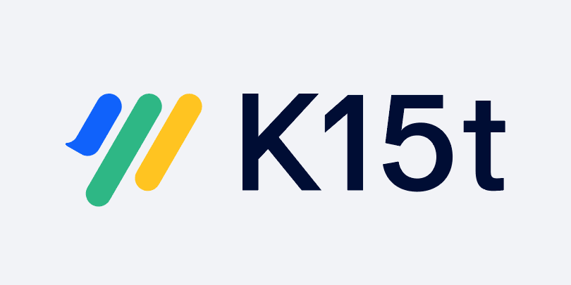 K15t logo
