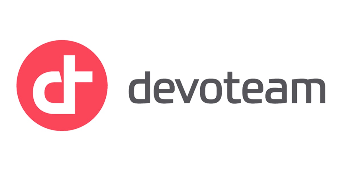 Devoteam logo