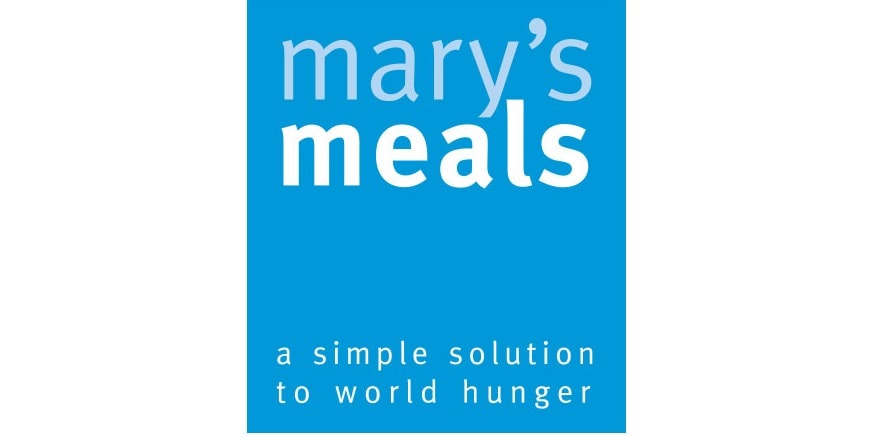Mary's Meals logo