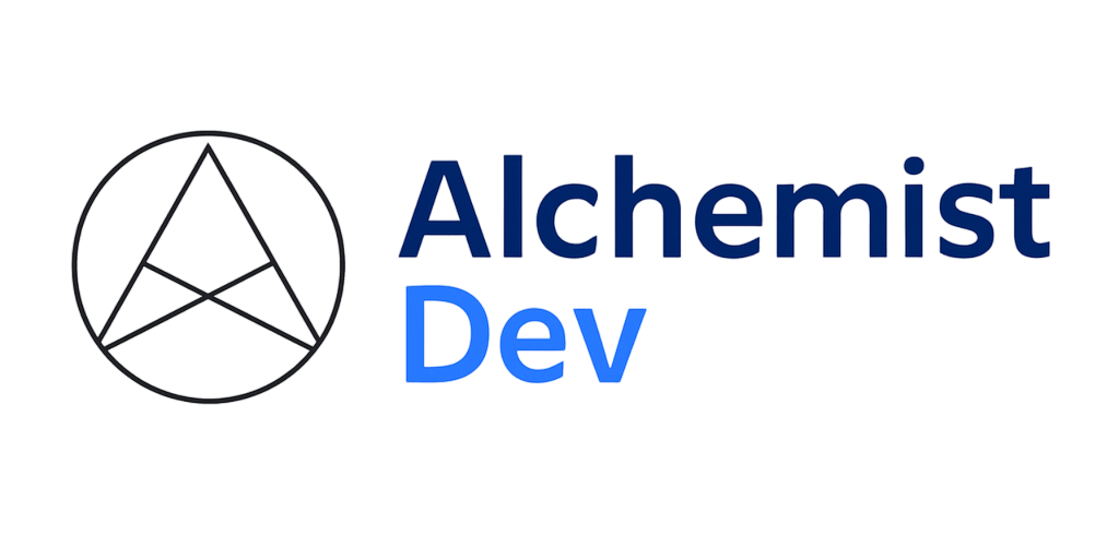 Alchemist DEV logo