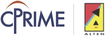 cPrime logo