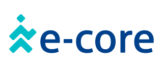 e-core logo