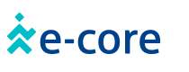 e-Core logo