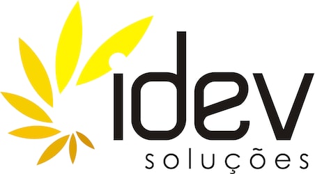 iDev Soluções logo