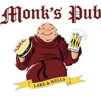 Monks Pub logo