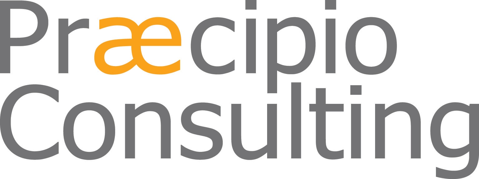 Praecipio Consulting logo