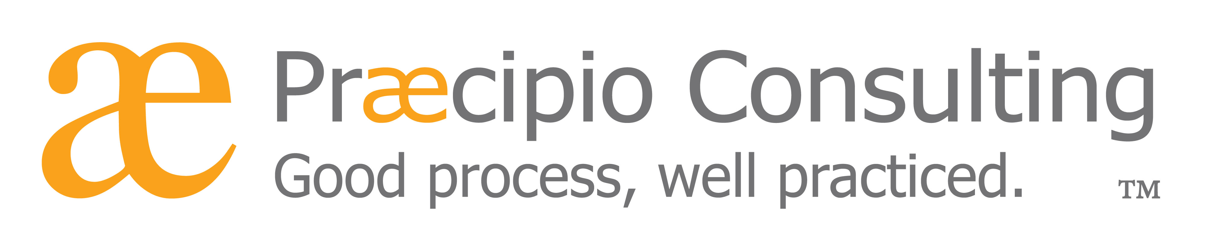 Praecipio Consulting logo