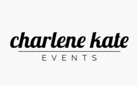 Charlene Kate Events logo