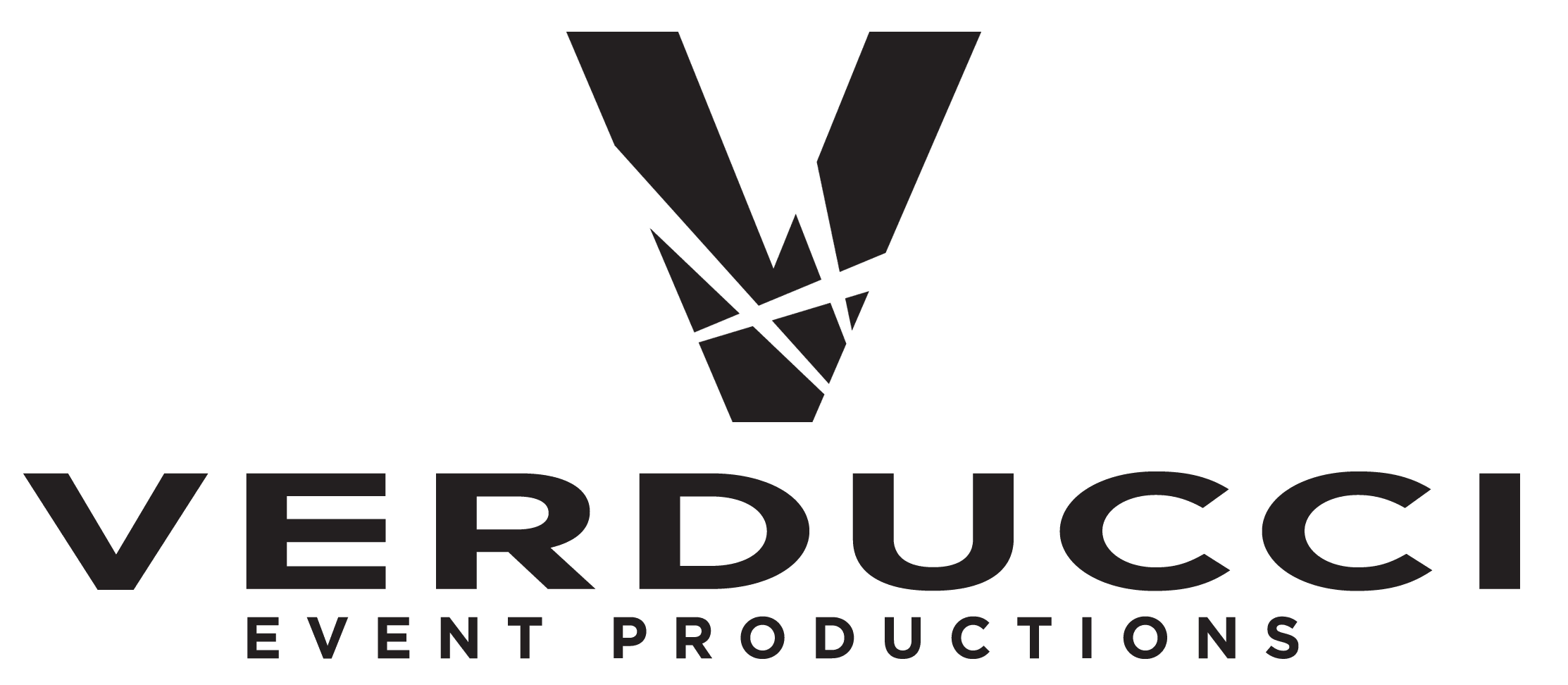 Verducci Event Productions logo