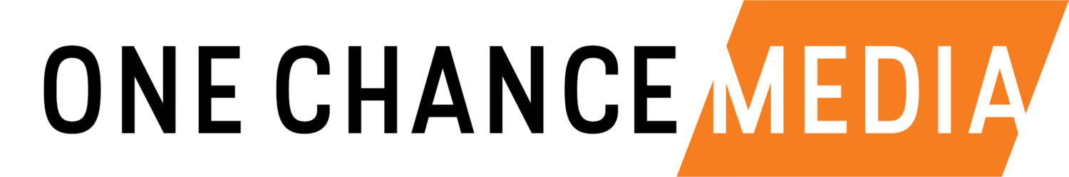 One Chance Media logo