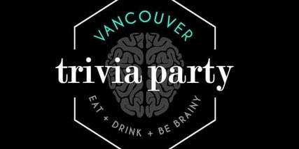 Vancouver Trivia Party logo