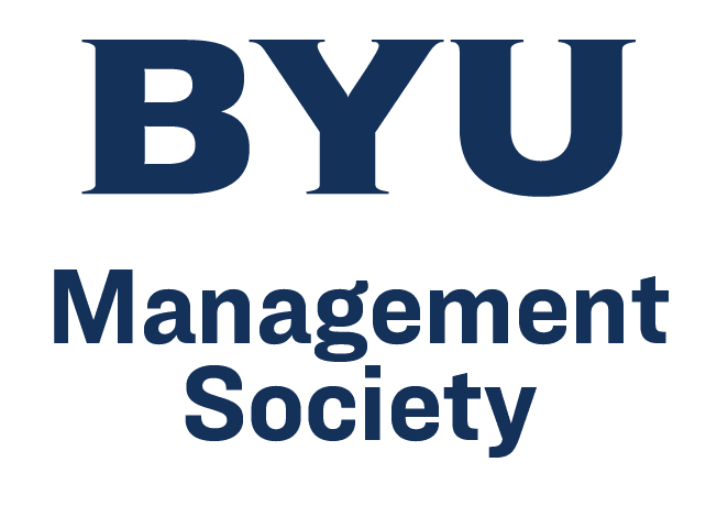 BYU Management Society logo
